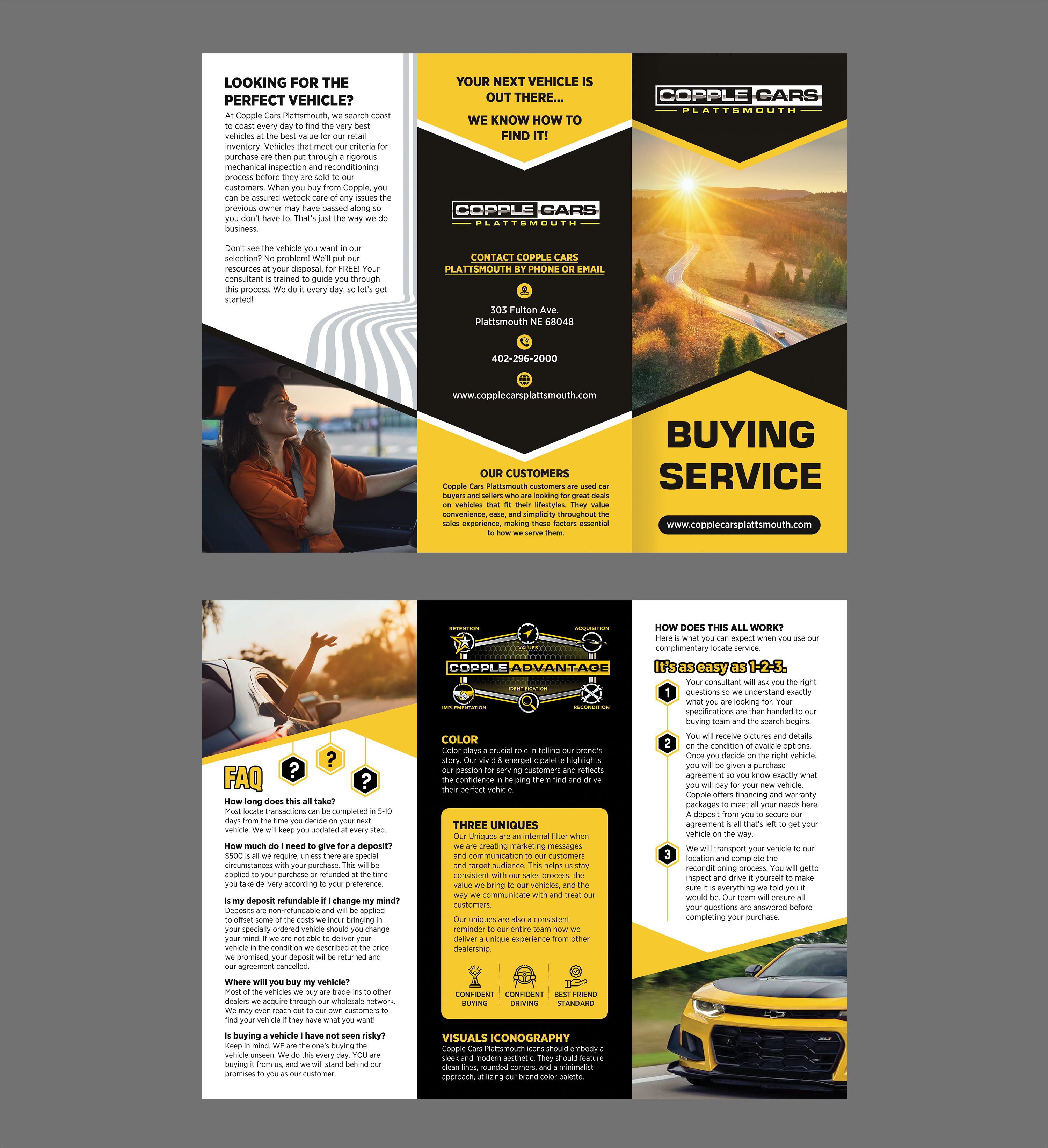 Diseño de Flyer por GraphicsGuru para este proyecto | Diseño #34244505