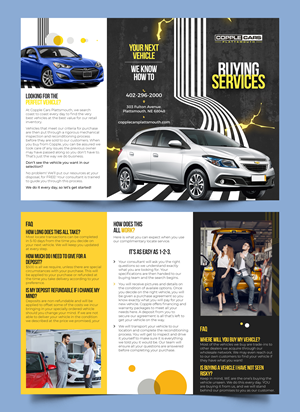 Diseño de Flyer por Graphic Guy para este proyecto | Diseño: #34238626