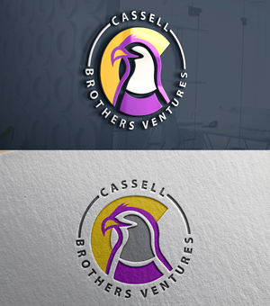 Diseño de Logo por 24ksunny para Cassell Brothers Ventures | Diseño: #34246904