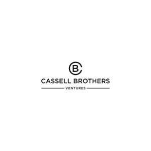 Logo Design by MugiBerkah for Cassell Brothers Ventures | Design: #34228359