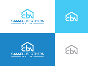 Diseño de Logo por 439 Creations para Cassell Brothers Ventures | Diseño: #34231068