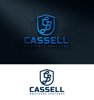 Logo Design by Loknath for Cassell Brothers Ventures | Design: #34230979