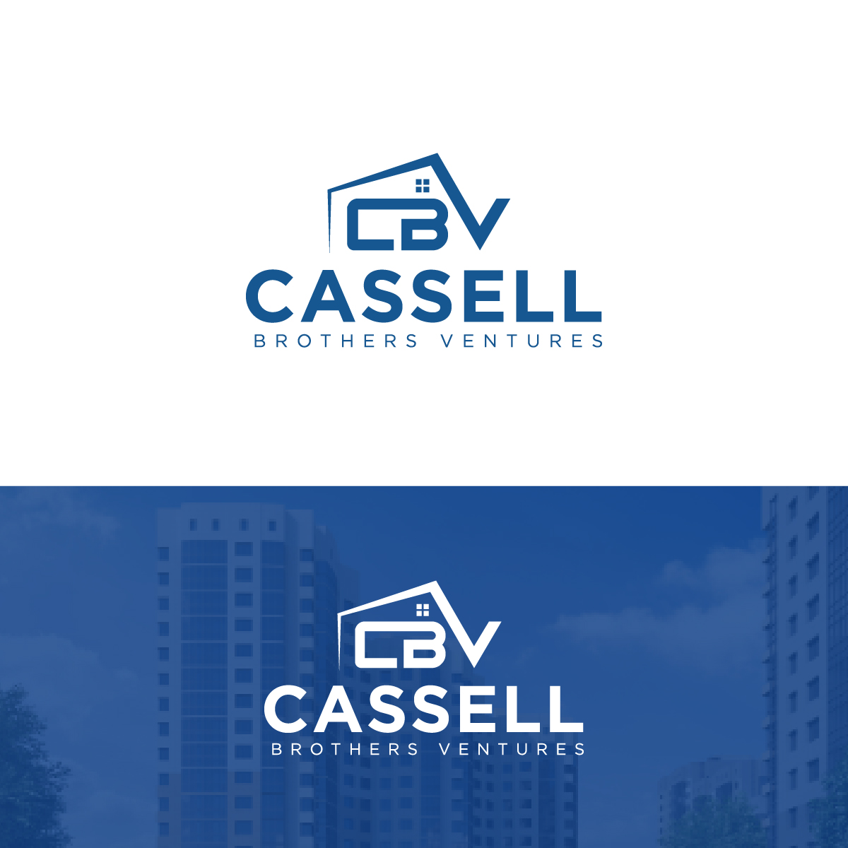 Logo Design by Loknath for Cassell Brothers Ventures | Design #34230980
