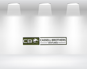 Logo Design by Daniel Khan for Cassell Brothers Ventures | Design: #34227489