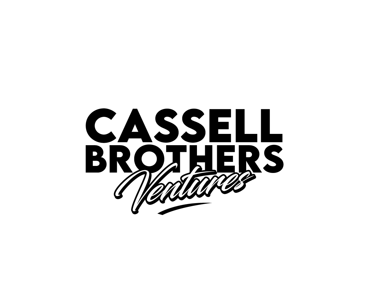 Logo Design by Paint-Tools for Cassell Brothers Ventures | Design #34230524