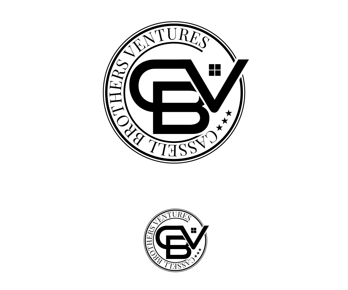 Logo Design by Paint-Tools for Cassell Brothers Ventures | Design #34230525