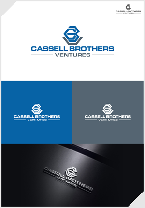 Diseño de Logo por IDesign1606 para Cassell Brothers Ventures | Diseño: #34256474