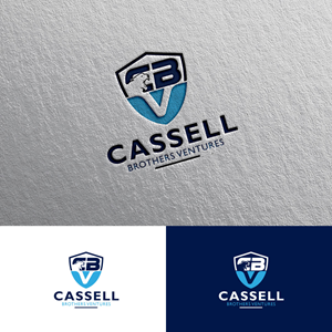 Diseño de Logo por chris Ray para Cassell Brothers Ventures | Diseño: #34227384