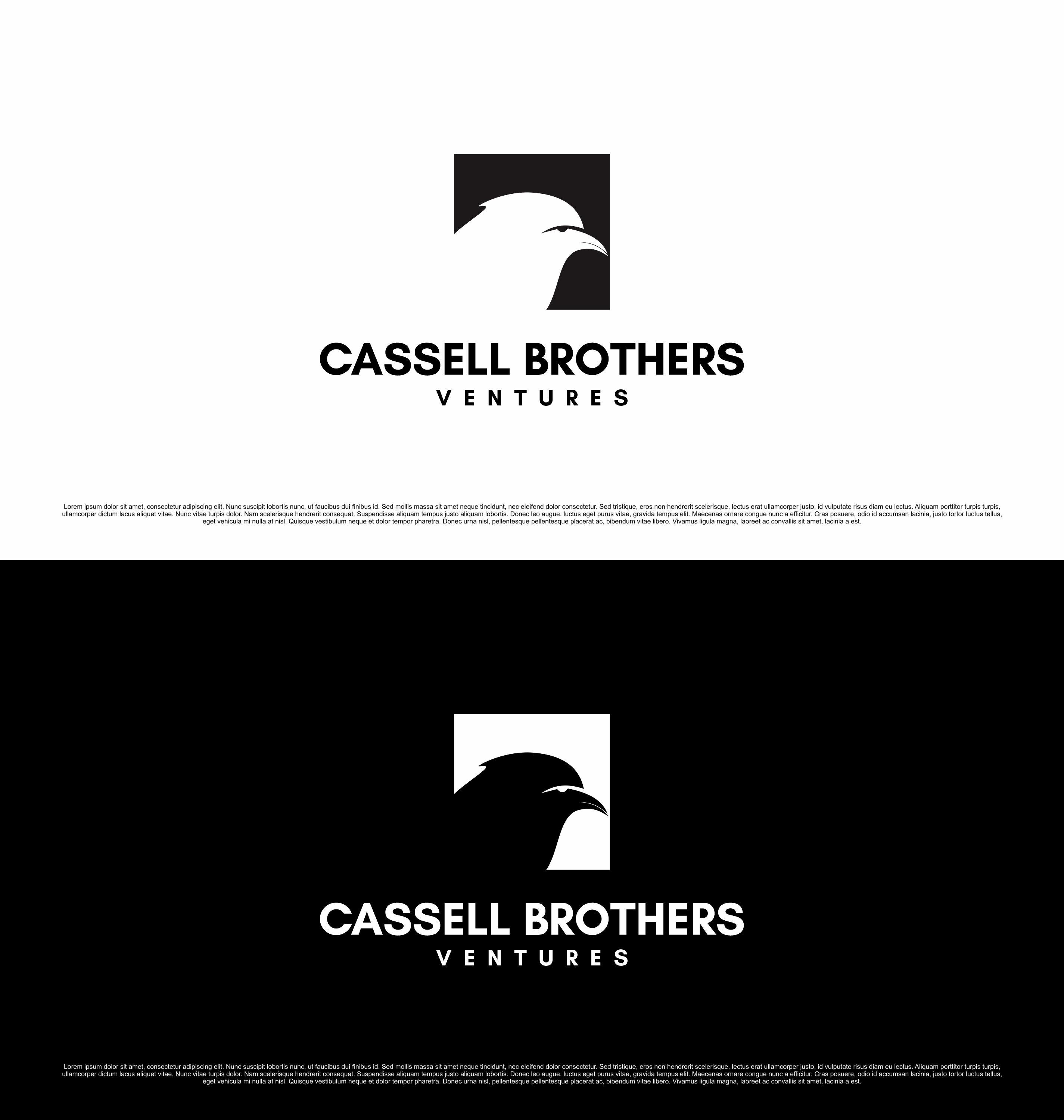Logo Design by saesean for Cassell Brothers Ventures | Design #34245974