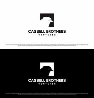 Logo Design by saesean for Cassell Brothers Ventures | Design: #34245974