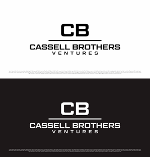 Logo Design by saesean for Cassell Brothers Ventures | Design: #34245975