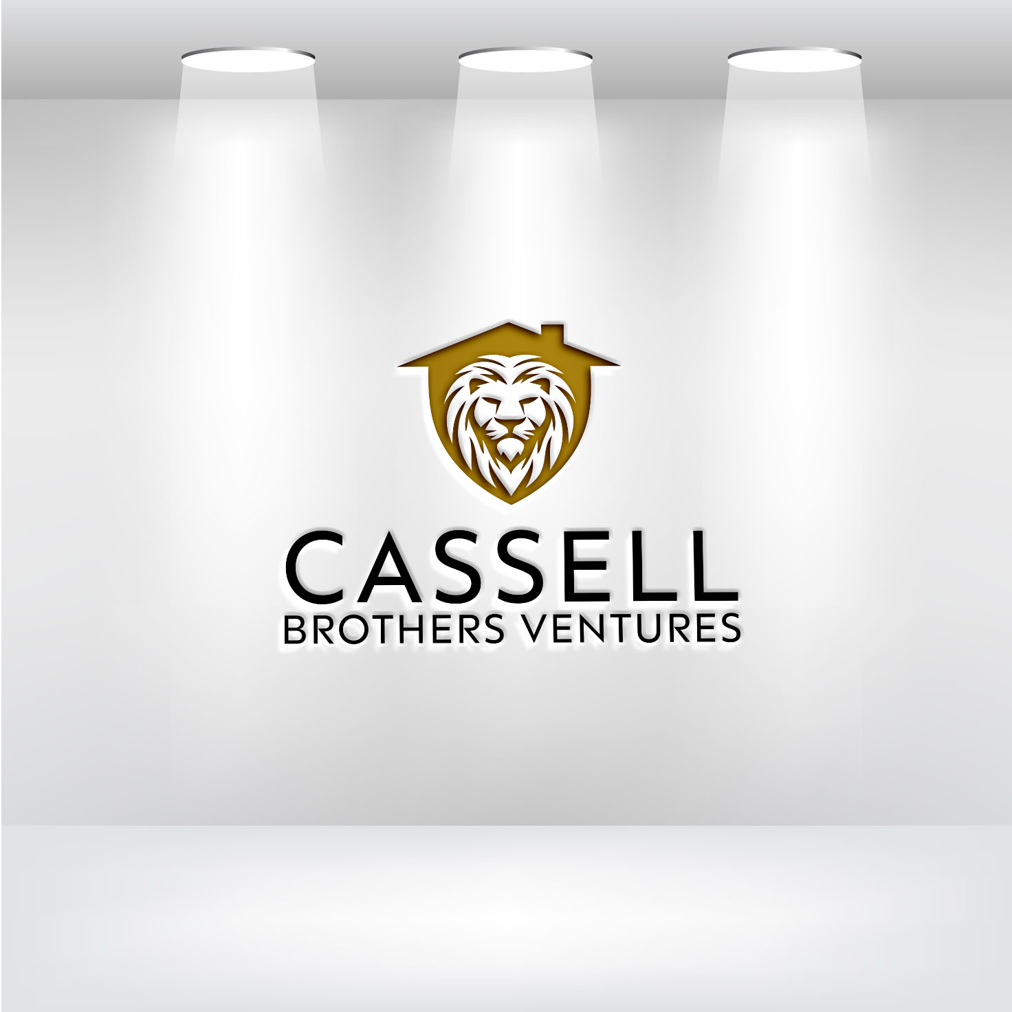 Diseño de Logo por DesignVerse777 para Cassell Brothers Ventures | Diseño #34230994