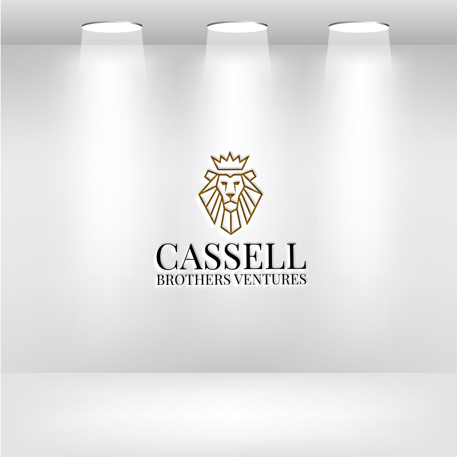 Diseño de Logo por DesignVerse777 para Cassell Brothers Ventures | Diseño #34230998