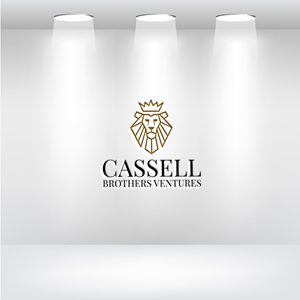 Diseño de Logo por DesignVerse777 para Cassell Brothers Ventures | Diseño: #34230998