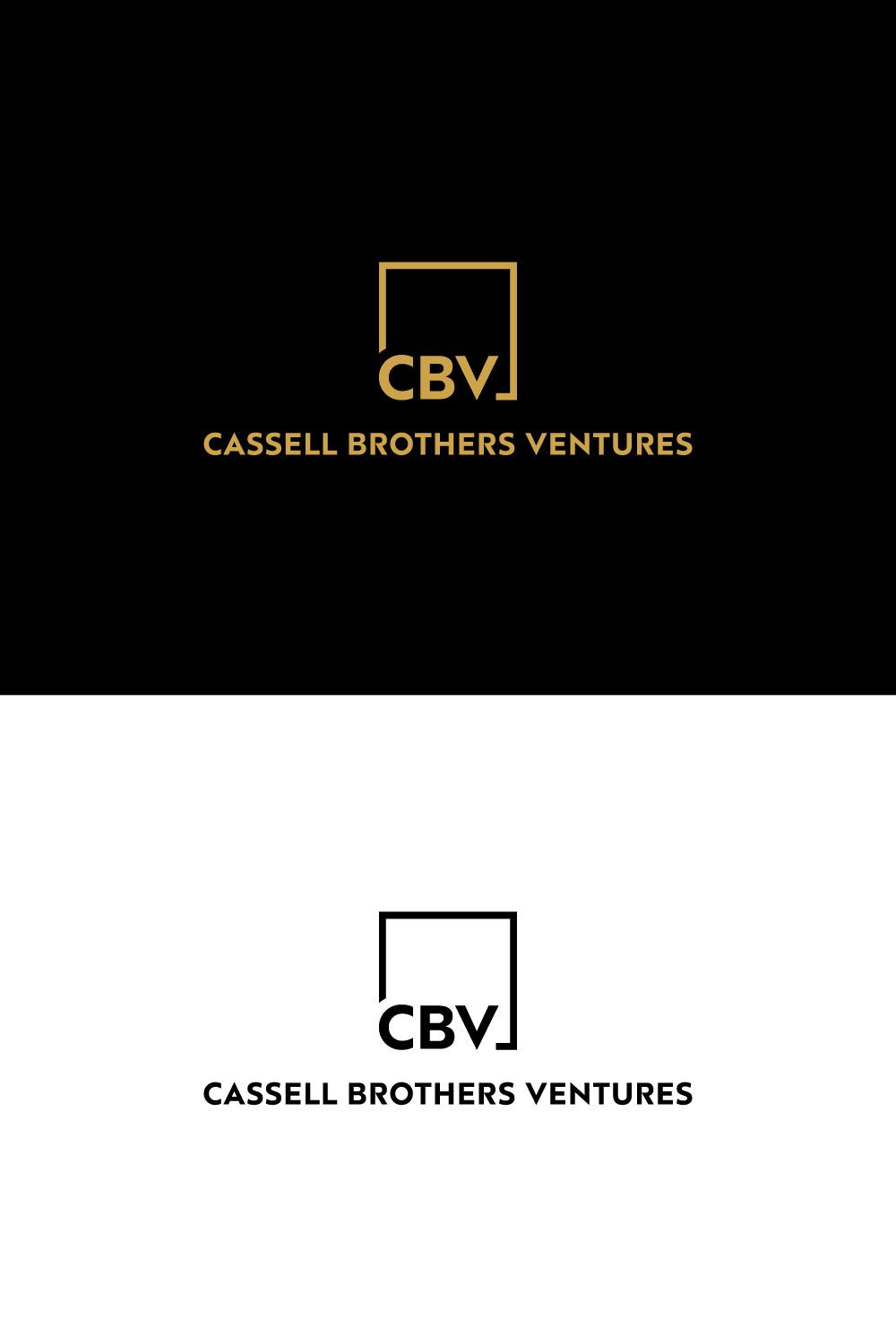 Diseño de Logo por DesignVerse777 para Cassell Brothers Ventures | Diseño #34231077