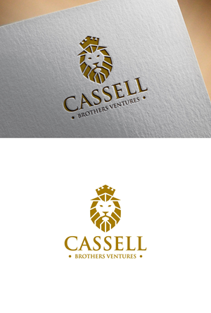 Diseño de Logo por DesignVerse777 para Cassell Brothers Ventures | Diseño: #34231079