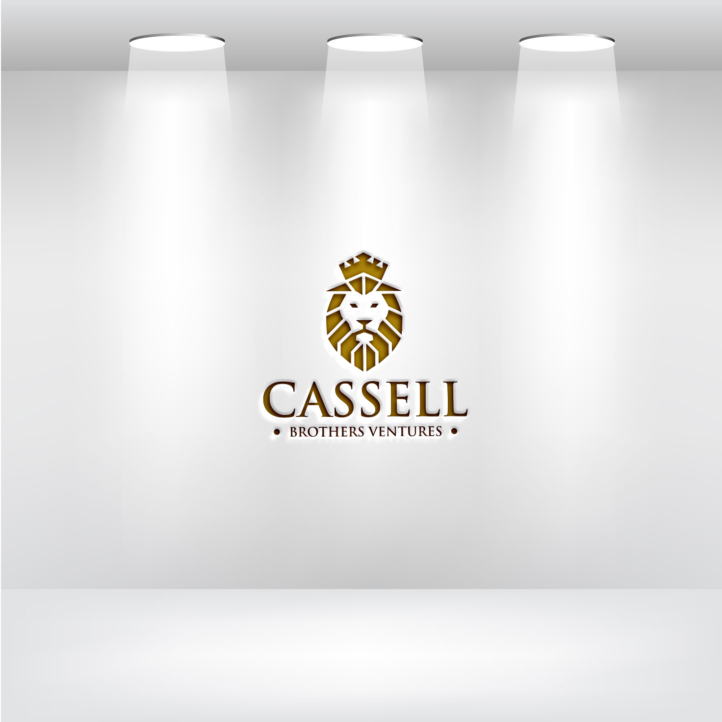 Diseño de Logo por DesignVerse777 para Cassell Brothers Ventures | Diseño #34231081