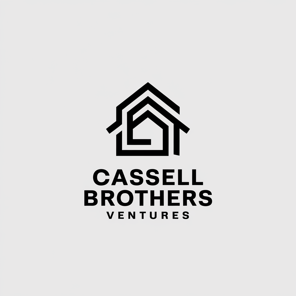 Logo Design by Ar_nisam_usman for Cassell Brothers Ventures | Design #34236807