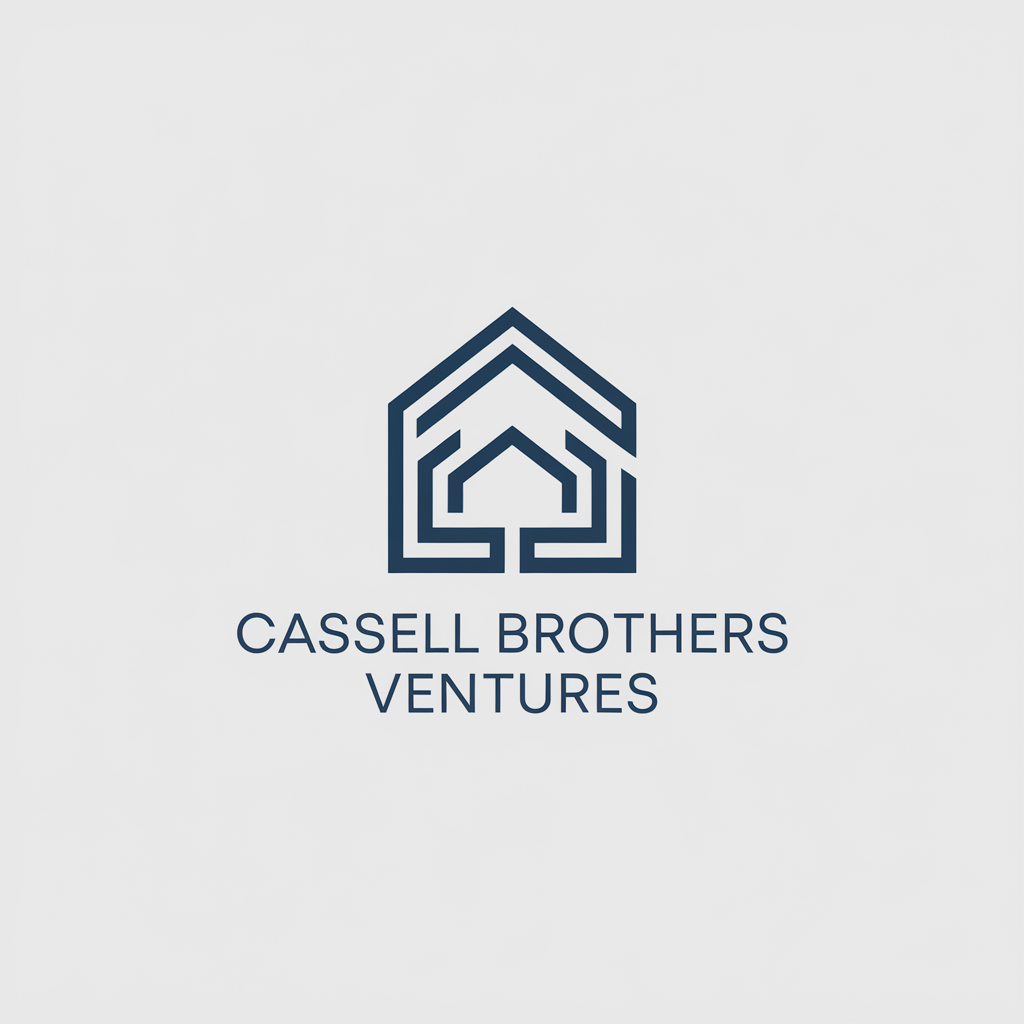 Logo Design by Ar_nisam_usman for Cassell Brothers Ventures | Design #34236809