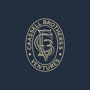 Logo Design by mekail for Cassell Brothers Ventures | Design: #34229448