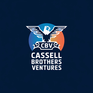 Logo Design by mekail for Cassell Brothers Ventures | Design: #34229450