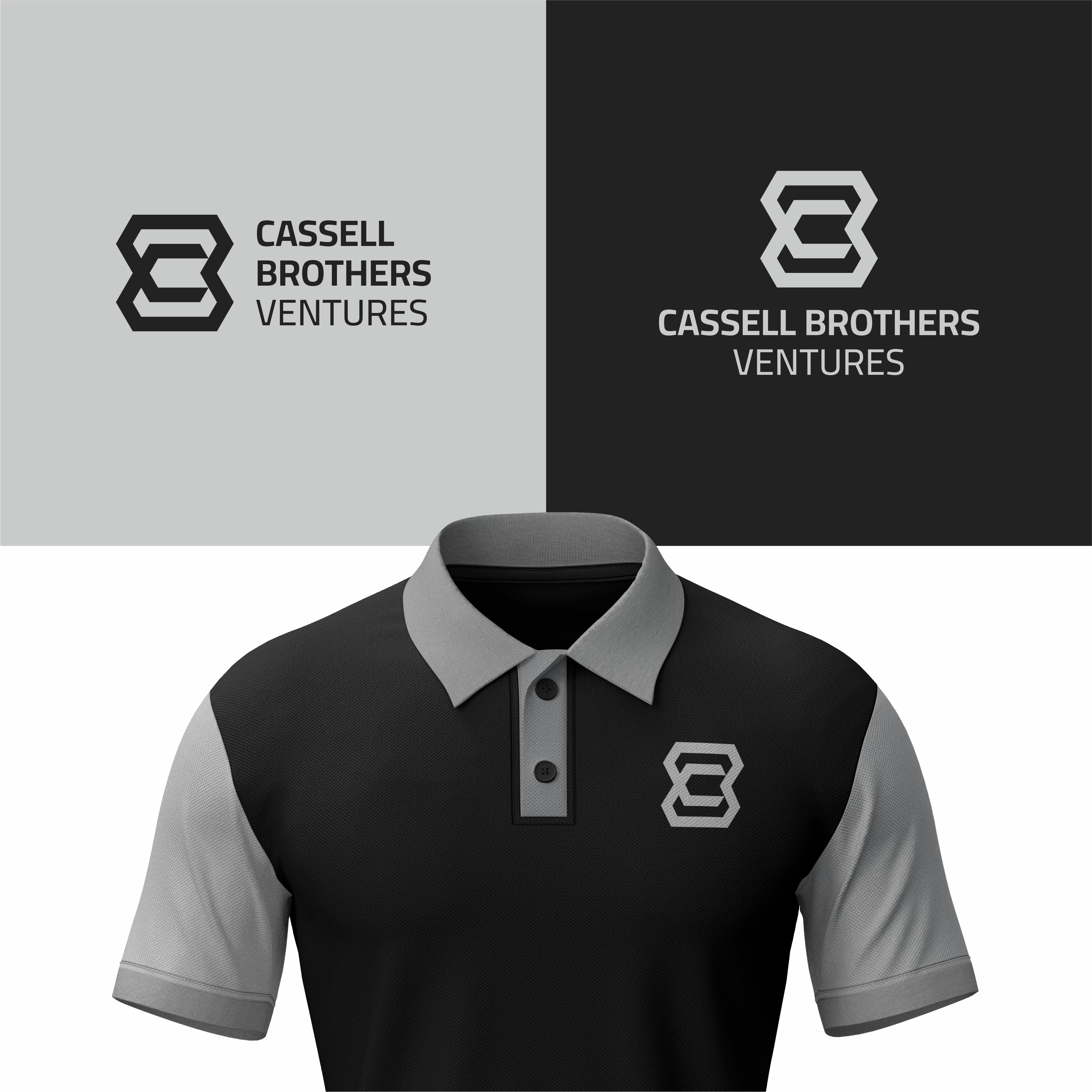 Diseño de Logo por madrisaldi para Cassell Brothers Ventures | Diseño #34228632
