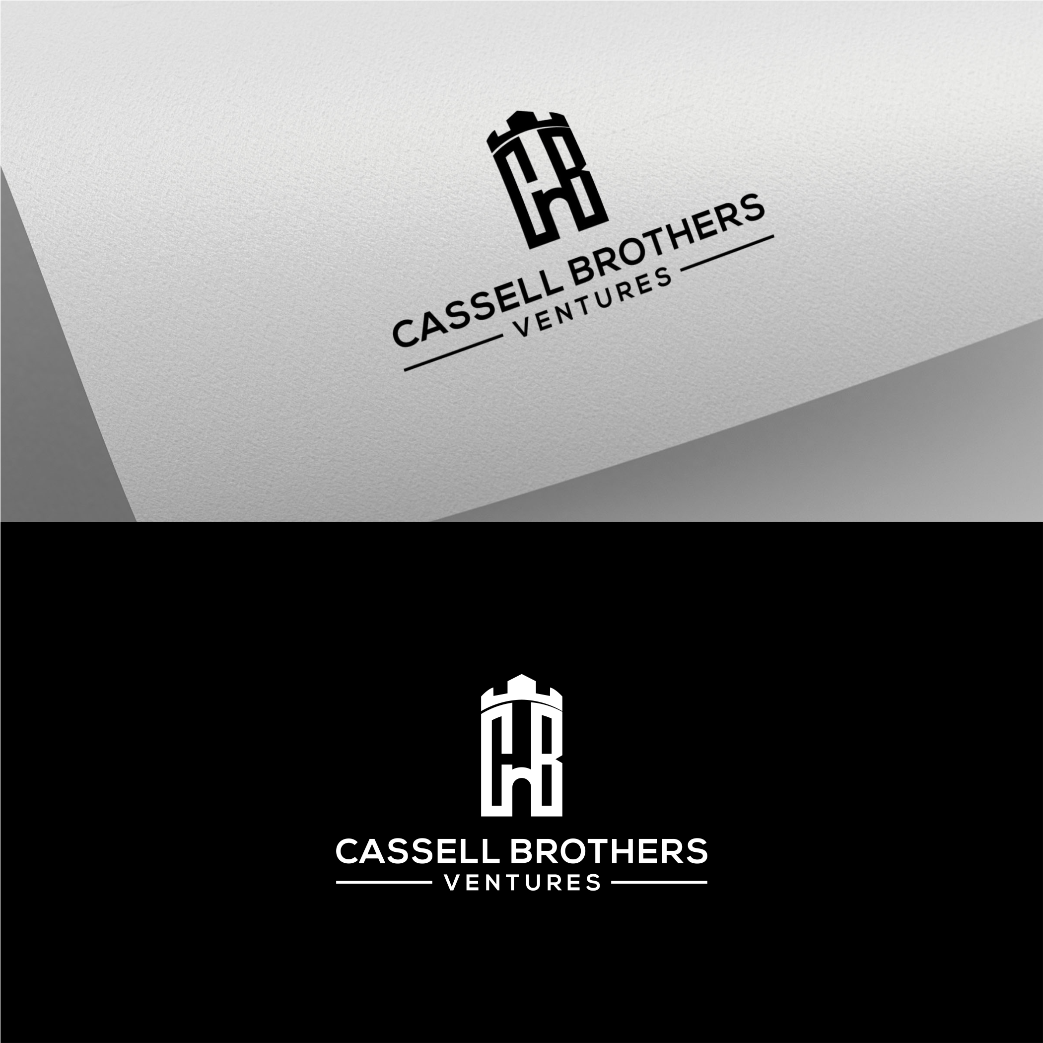 Logo Design by dodobakauu for Cassell Brothers Ventures | Design #34226540