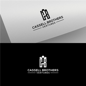 Logo Design by dodobakauu for Cassell Brothers Ventures | Design: #34226540