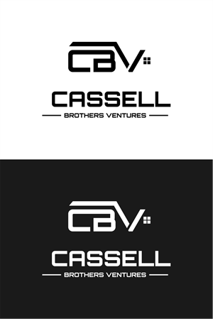 Logo-Design von Dafid Upel für Cassell Brothers Ventures | Design #34226608