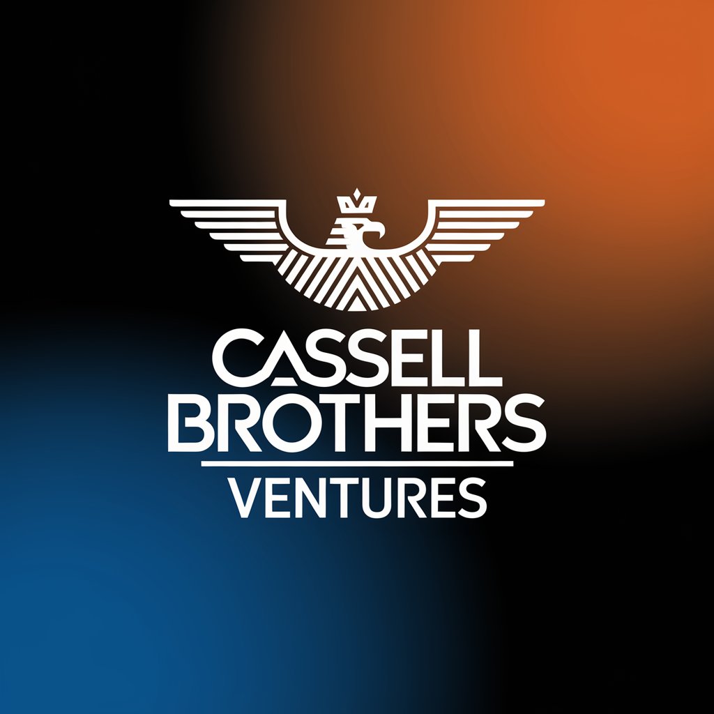 Diseño de Logo por ratul09 para Cassell Brothers Ventures | Diseño #34229293