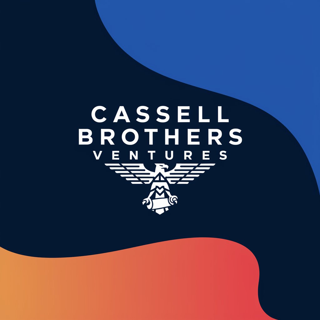 Diseño de Logo por ratul09 para Cassell Brothers Ventures | Diseño #34229304