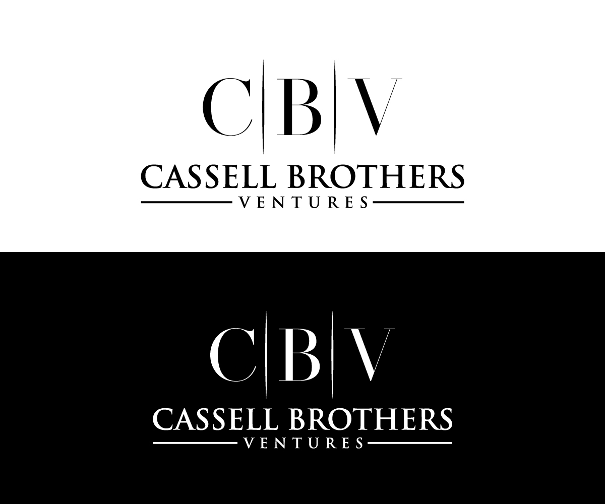Diseño de Logo por Roxy Art para Cassell Brothers Ventures | Diseño #34229474