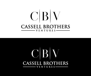 Diseño de Logo por Roxy Art para Cassell Brothers Ventures | Diseño: #34229474