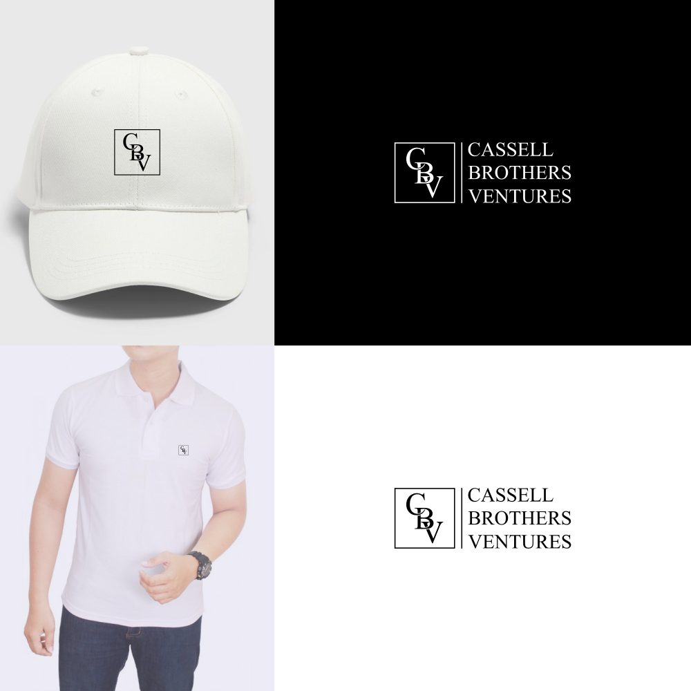 Logo Design by MK_STD for Cassell Brothers Ventures | Design #34253670