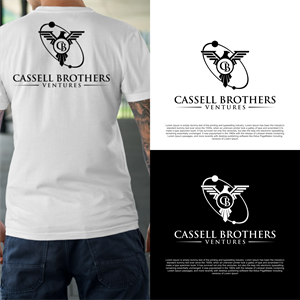 Logo Design by diego costa for Cassell Brothers Ventures | Design: #34227025