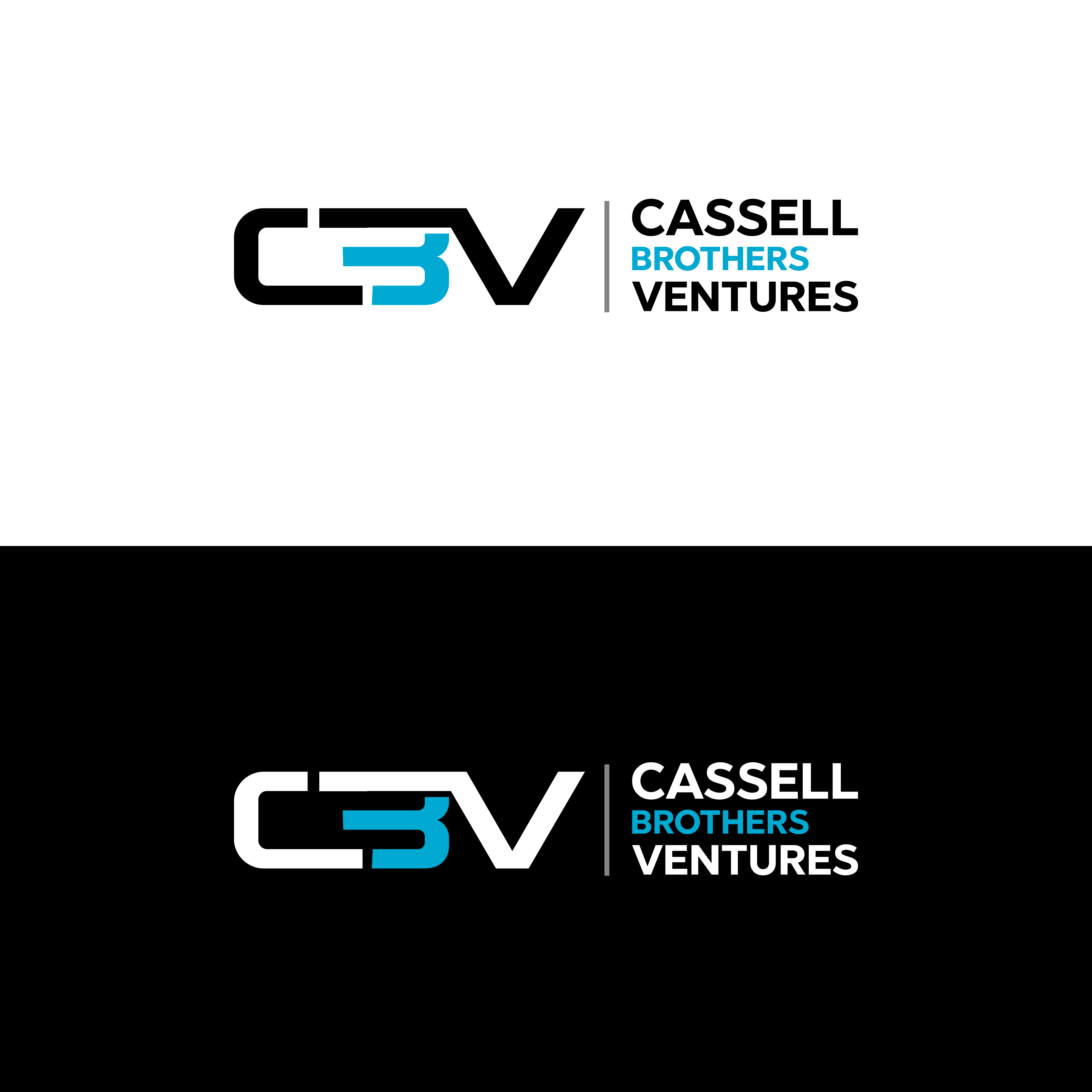 Logo Design by AKTech for Cassell Brothers Ventures | Design #34229778