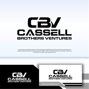 Logo Design by Apache Kretek for Cassell Brothers Ventures | Design: #34229012