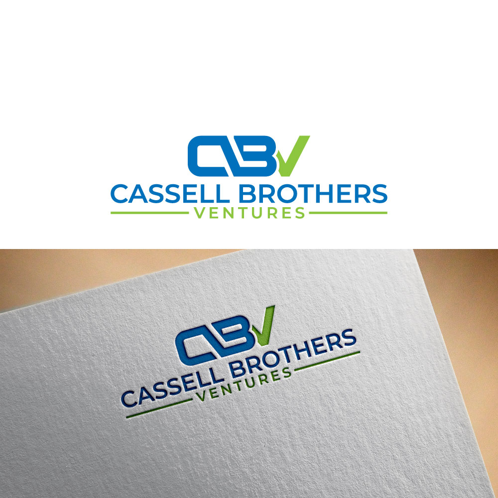 Diseño de Logo por designhunt(verifiyed01) para Cassell Brothers Ventures | Diseño #34228991