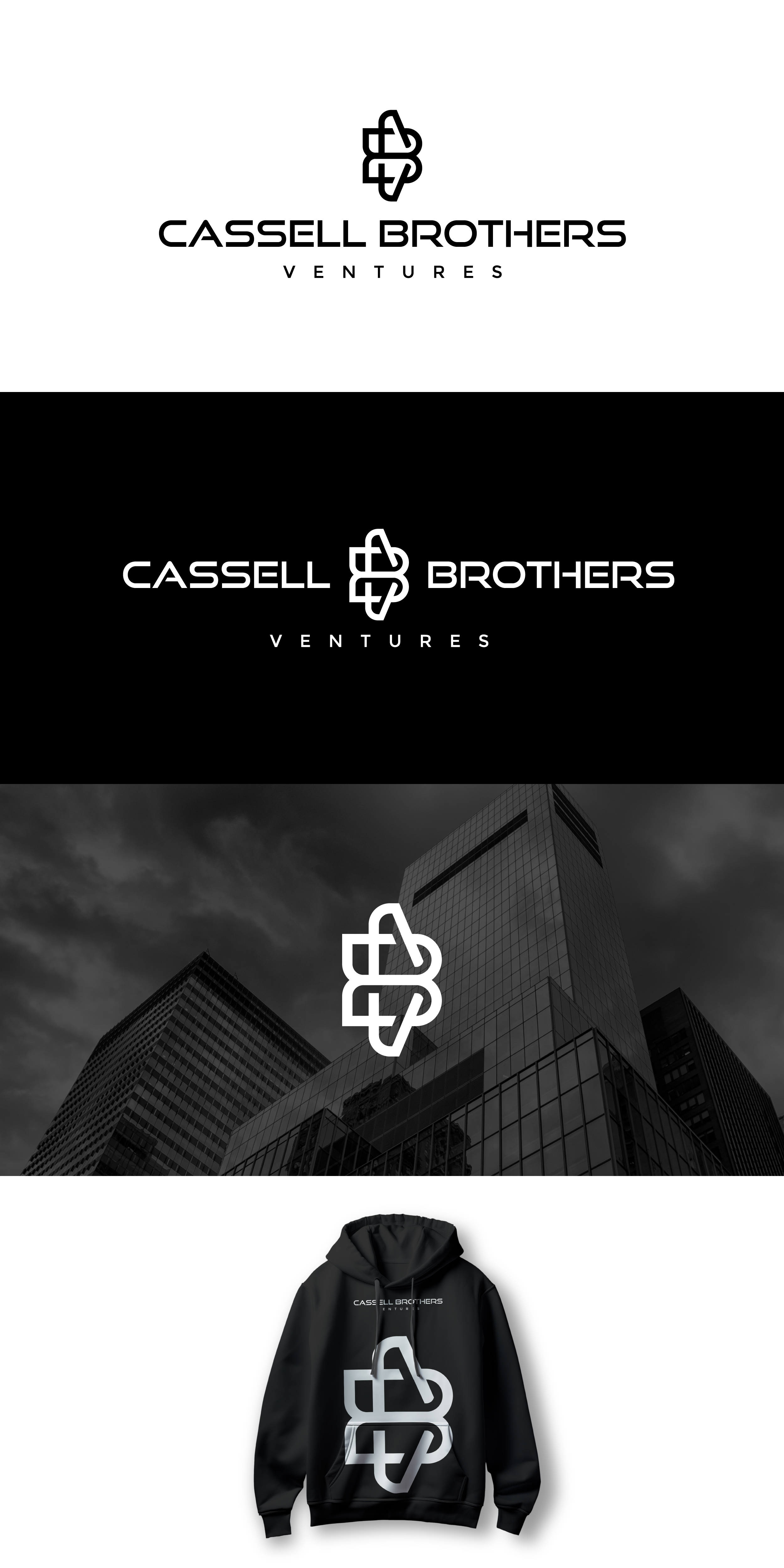 Logo Design by faria24/7 for Cassell Brothers Ventures | Design #34260298