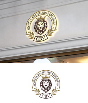 Logo-Design von bute für Cassell Brothers Ventures | Design #34243201