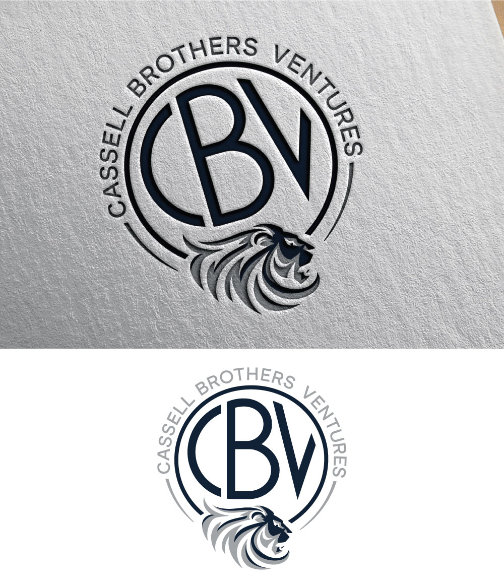 Logo Design by bute for Cassell Brothers Ventures | Design #34243202