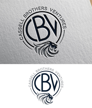 Logo Design by bute for Cassell Brothers Ventures | Design: #34243202
