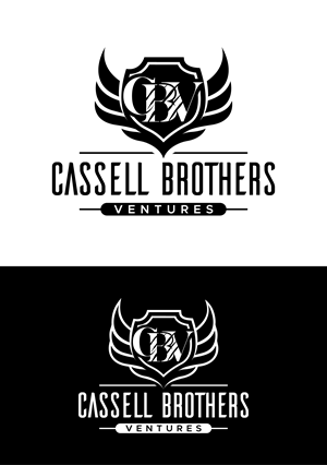 Diseño de Logo por debdesign para Cassell Brothers Ventures | Diseño: #34231282