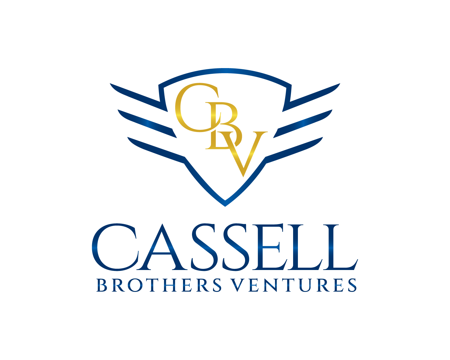 Diseño de Logo por Atec para Cassell Brothers Ventures | Diseño #34232677