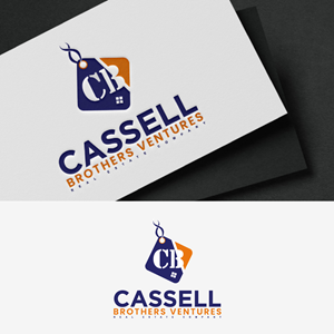 Diseño de Logo por fly  design para Cassell Brothers Ventures | Diseño: #34230590