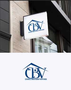 Diseño de Logo por fly  design para Cassell Brothers Ventures | Diseño: #34230591