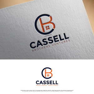 Diseño de Logo por fly  design para Cassell Brothers Ventures | Diseño: #34230592