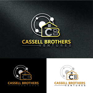 Diseño de Logo por fly  design para Cassell Brothers Ventures | Diseño: #34230593