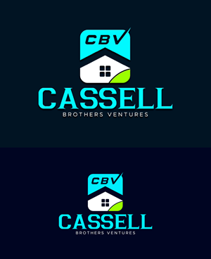 Diseño de Logo por fly  design para Cassell Brothers Ventures | Diseño: #34230594