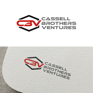 Diseño de Logo por fly  design para Cassell Brothers Ventures | Diseño: #34230814